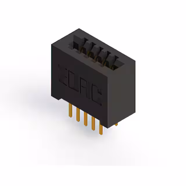 892-010-520-201 EDAC Inc.  Edgeboard Connectors